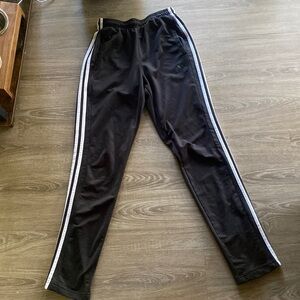 Adidas Striped Track Pants